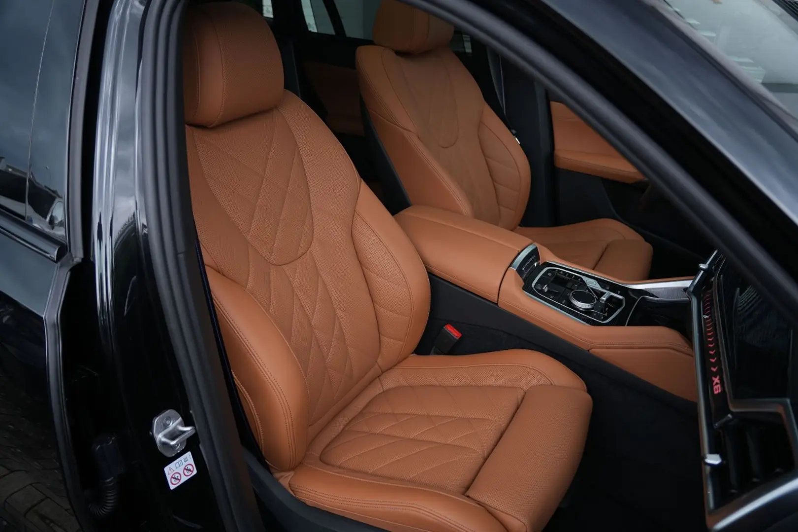 X6 xDrive30d M SPORT-LUFTF-PANO-22M-COGNAC