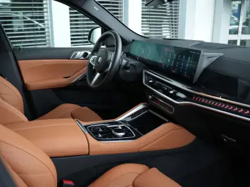 X6 xDrive30d M SPORT-LUFTF-PANO-22M-COGNAC