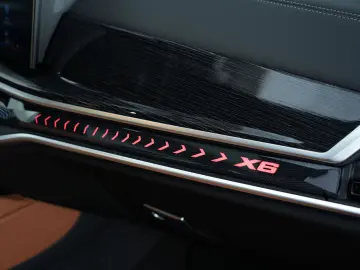X6 xDrive30d M SPORT-LUFTF-PANO-22M-COGNAC
