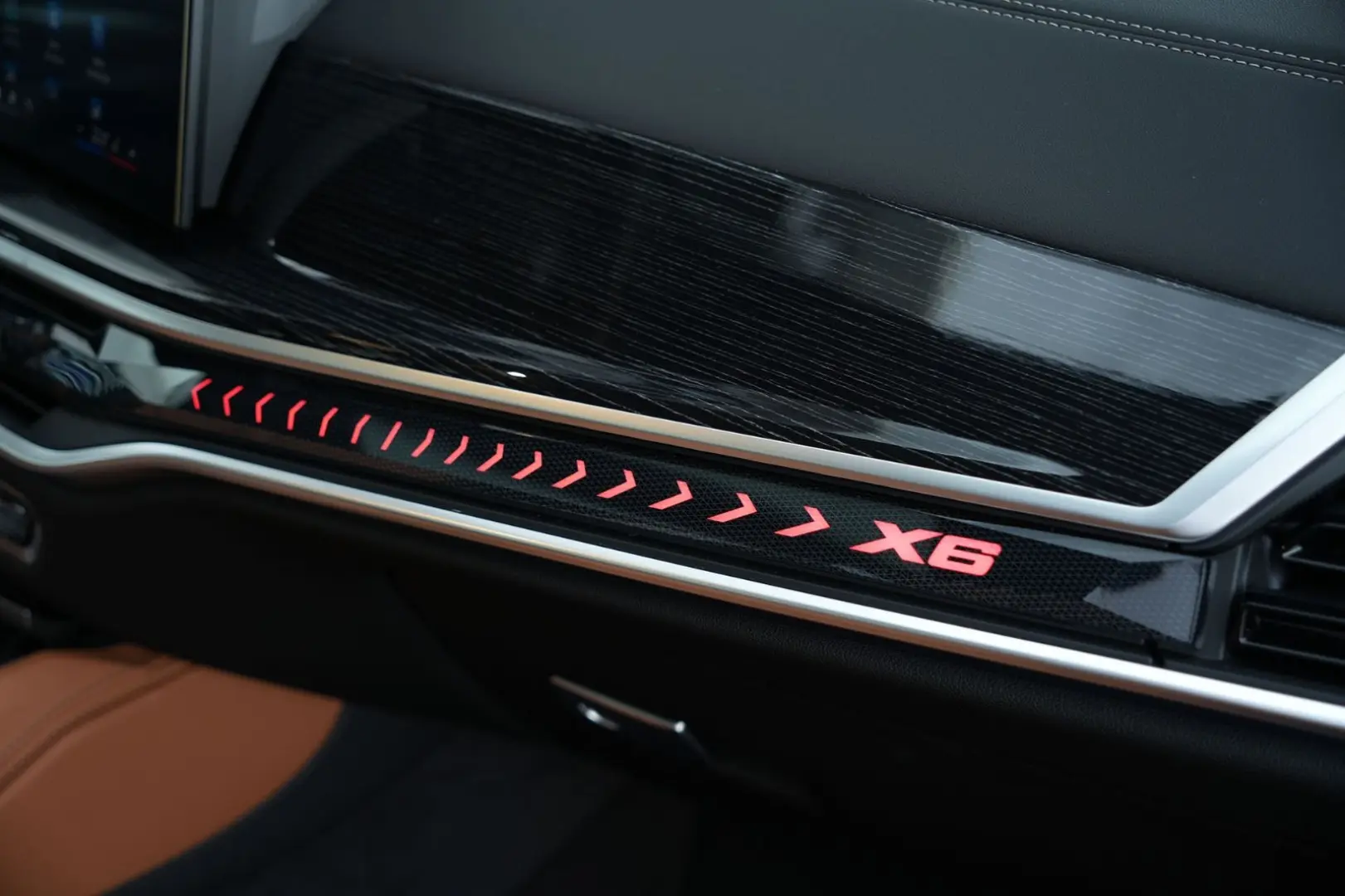 X6 xDrive30d M SPORT-LUFTF-PANO-22M-COGNAC