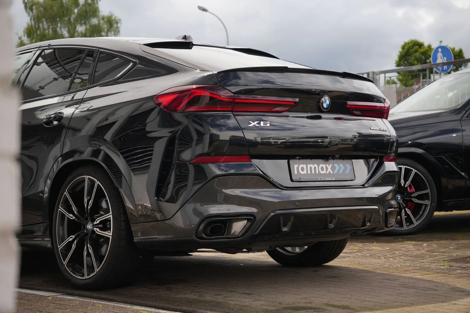 X6 xDrive30d M SPORT-LUFTF-PANO-22M-COGNAC