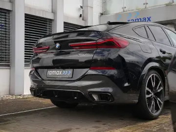 X6 xDrive30d M SPORT-LUFTF-PANO-22M-COGNAC