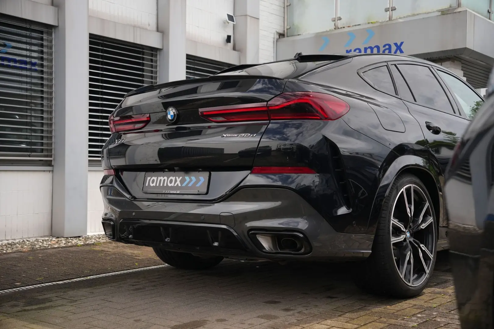 X6 xDrive30d M SPORT-LUFTF-PANO-22M-COGNAC
