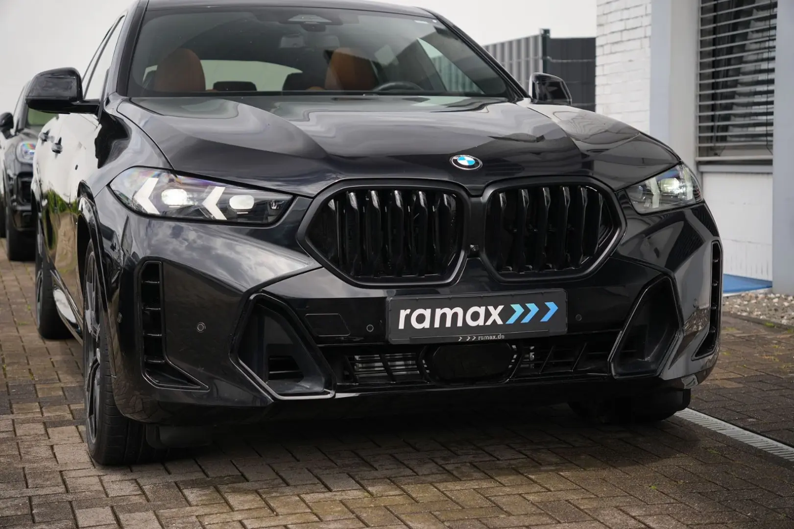 X6 xDrive30d M SPORT-LUFTF-PANO-22M-COGNAC