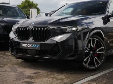 X6 xDrive30d M SPORT-LUFTF-PANO-22M-COGNAC