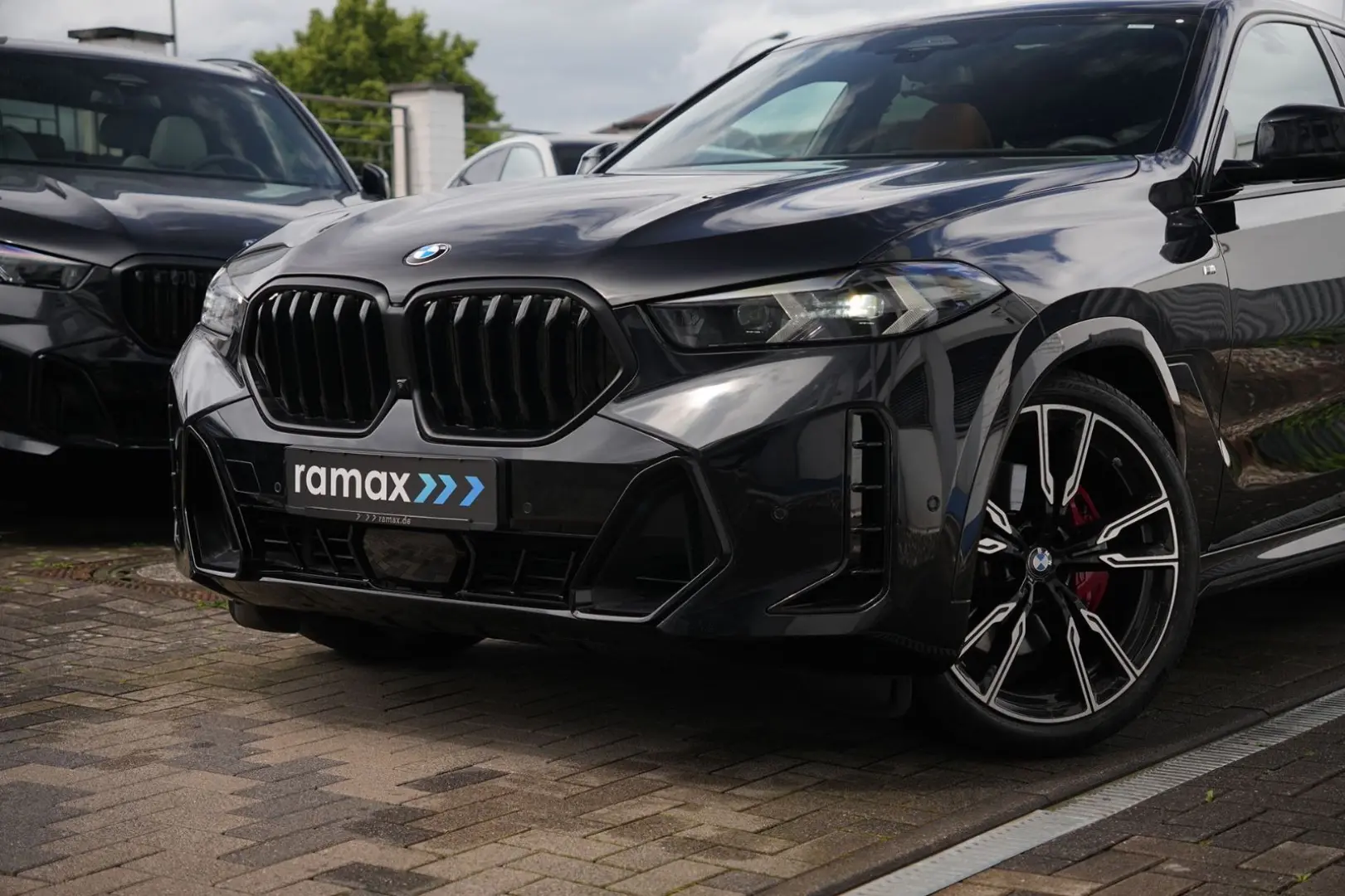 X6 xDrive30d M SPORT-LUFTF-PANO-22M-COGNAC