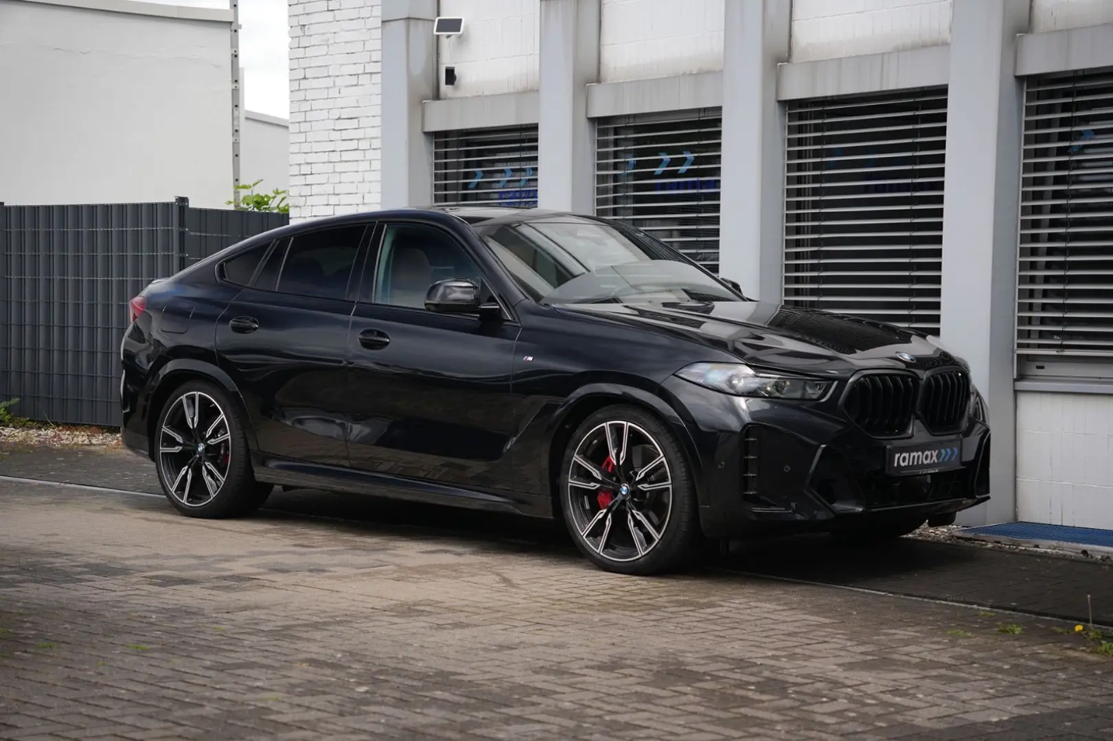 X6 xDrive30d M SPORT-LUFTF-PANO-22M-COGNAC