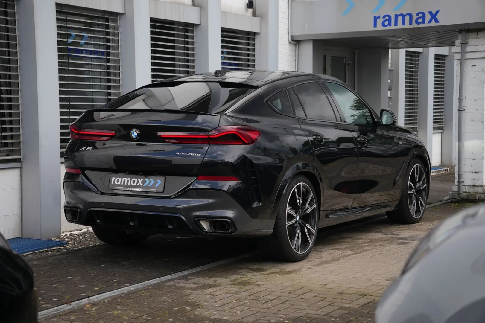 X6 xDrive30d M SPORT-LUFTF-PANO-22M-COGNAC