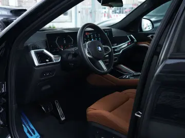 X6 xDrive30d M SPORT-LUFTF-PANO-22M-COGNAC