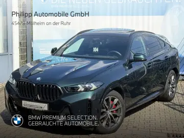 X6 xDrive40d M Sport Pro Luftfahrw h&k StHzg AHK