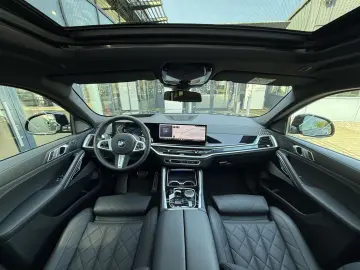X6 xDrive40d M Sport Pro Luftfahrw h&k StHzg AHK