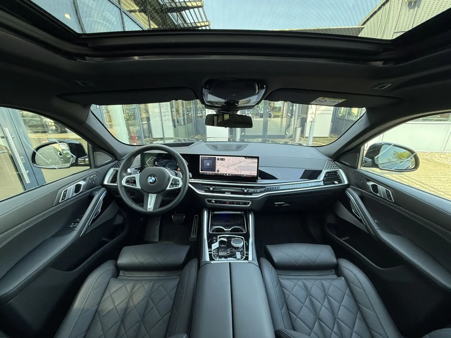 X6 xDrive40d M Sport Pro Luftfahrw h&k StHzg AHK