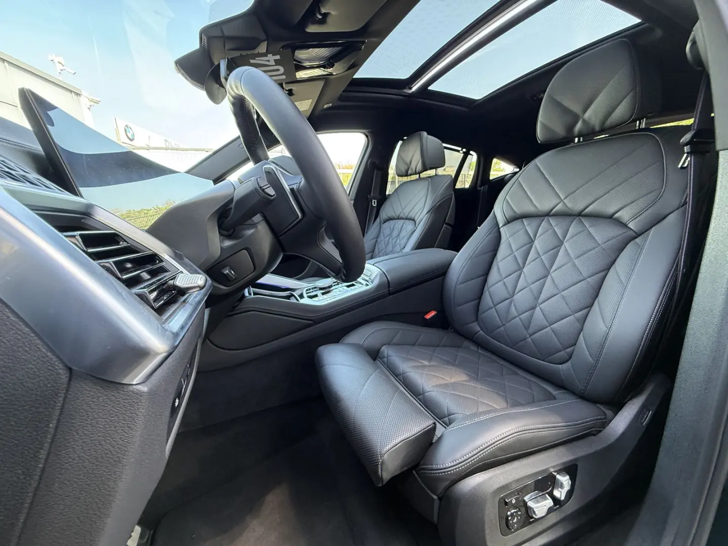X6 xDrive40d M Sport Pro Luftfahrw h&k StHzg AHK