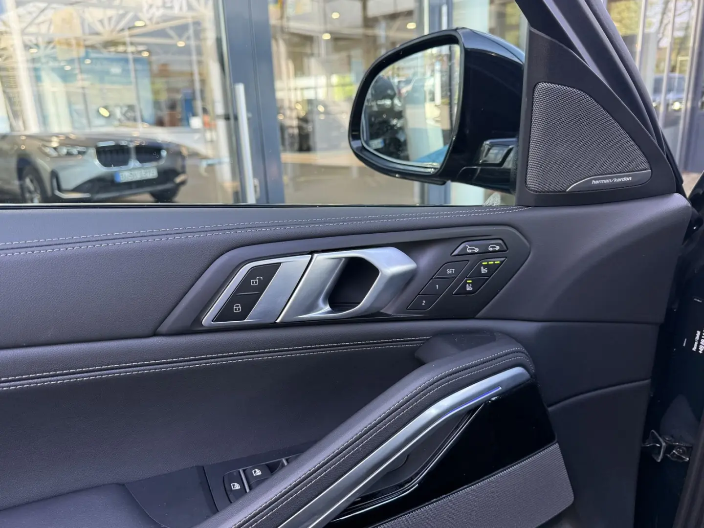 X6 xDrive40d M Sport Pro Luftfahrw h&k StHzg AHK
