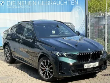 X6 xDrive40d M Sport Pro Luftfahrw h&k StHzg AHK
