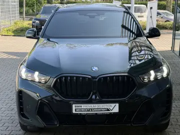X6 xDrive40d M Sport Pro Luftfahrw h&k StHzg AHK