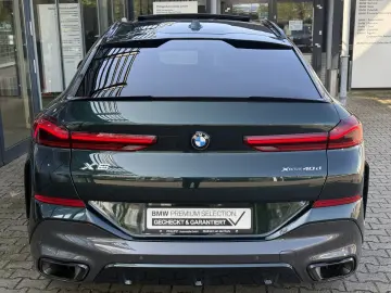 X6 xDrive40d M Sport Pro Luftfahrw h&k StHzg AHK