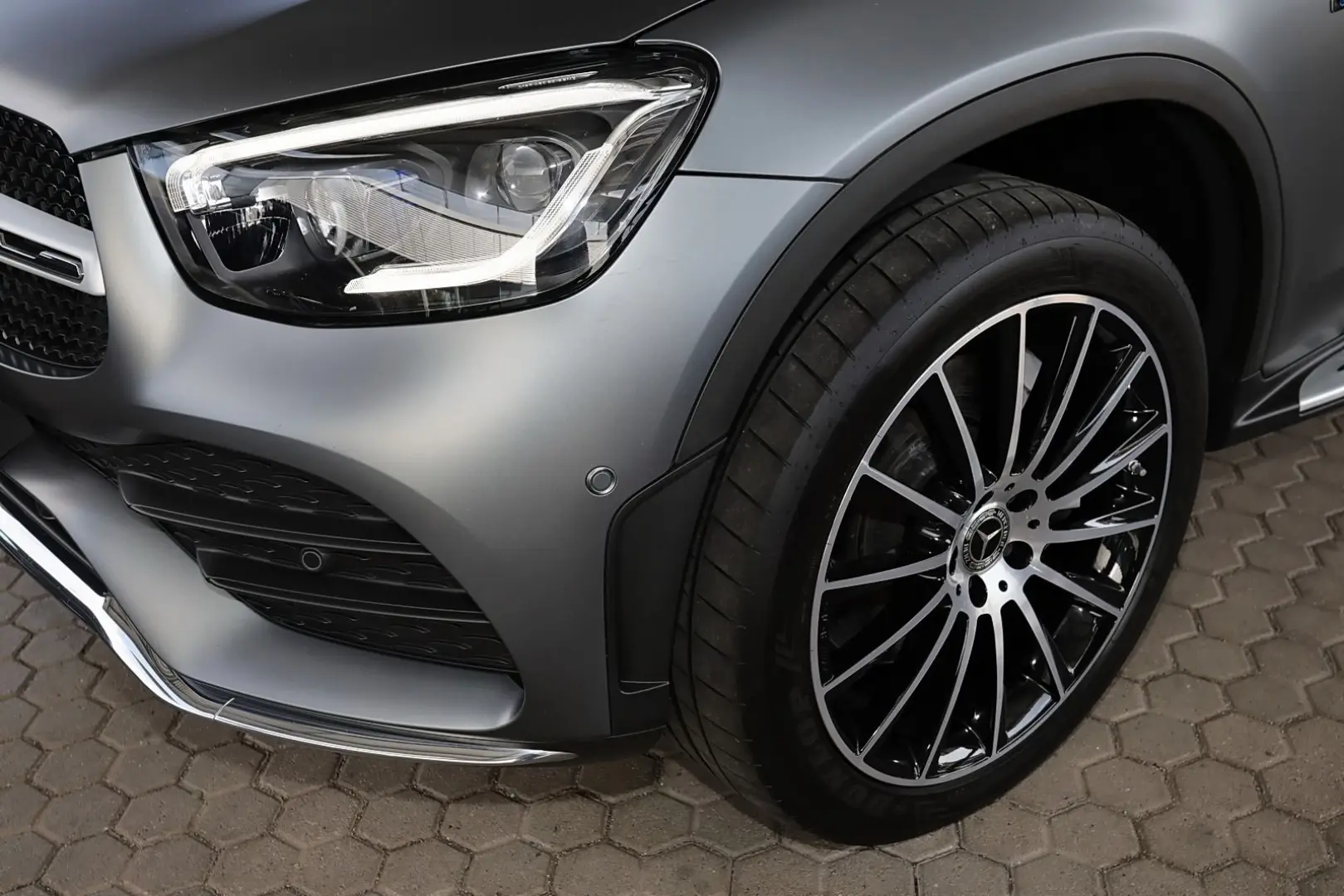 GLC 300 e 4M Coupé AMG TOTWINKEL+BURMESTER+360°