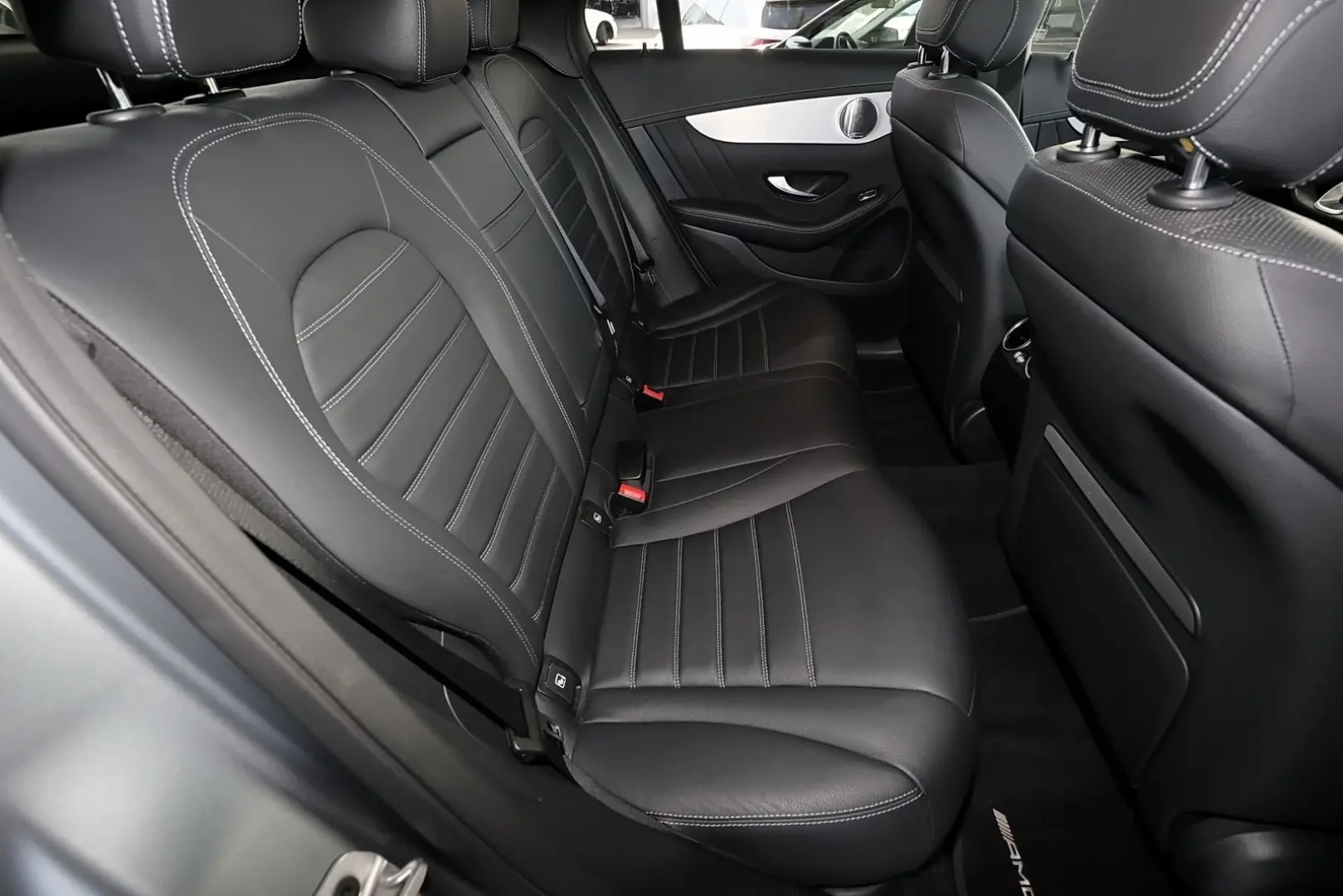 GLC 300 e 4M Coupé AMG TOTWINKEL+BURMESTER+360°
