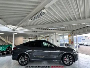 X6 40d xDrive M Sportpaket LED/HUD/360°/SKY L.