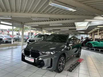 X6 40d xDrive M Sportpaket LED/HUD/360°/SKY L.