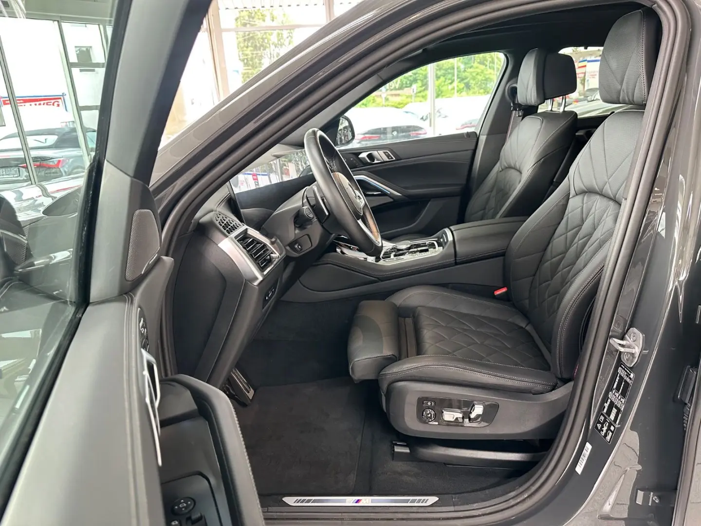 X6 40d xDrive M Sportpaket LED/HUD/360°/SKY L.