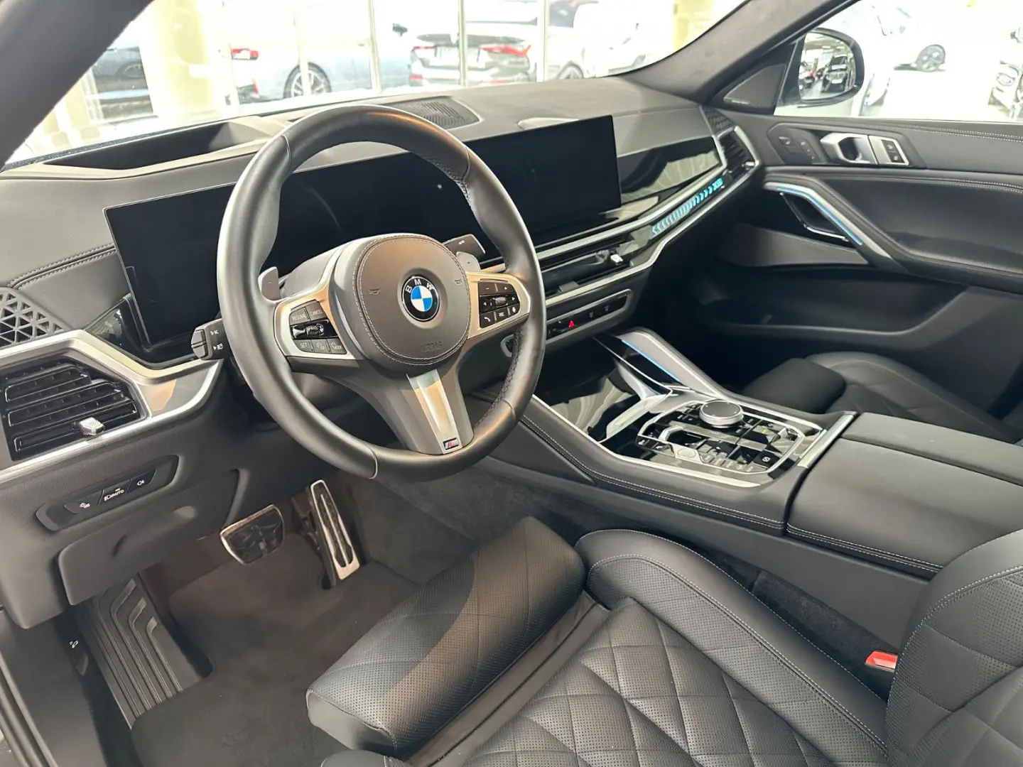 X6 40d xDrive M Sportpaket LED/HUD/360°/SKY L.