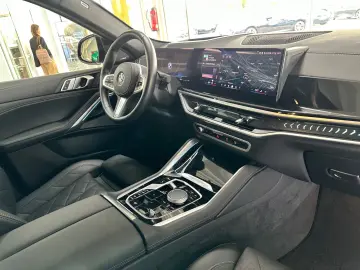 X6 40d xDrive M Sportpaket LED/HUD/360°/SKY L.