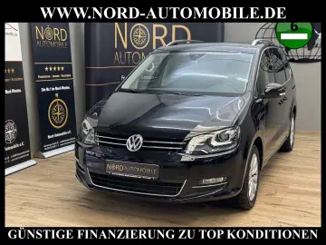 Sharan 1.4 TSI Highline DSG Pano 7-Sitzer Kamera