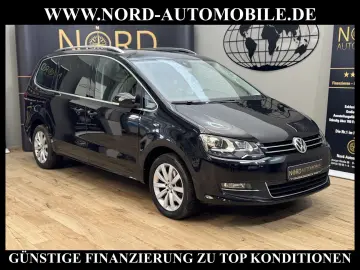 Sharan 1.4 TSI Highline DSG Pano/7-Sitzer/Kamera