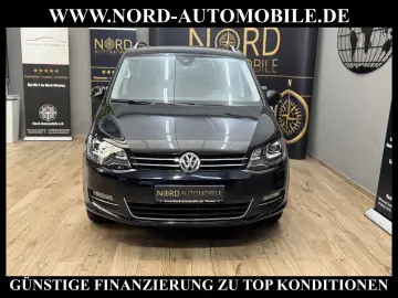 Sharan 1.4 TSI Highline DSG Pano/7-Sitzer/Kamera