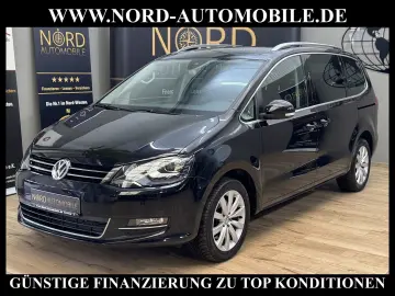 Sharan 1.4 TSI Highline DSG Pano/7-Sitzer/Kamera