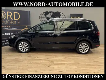 Sharan 1.4 TSI Highline DSG Pano/7-Sitzer/Kamera