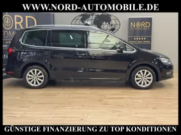 Sharan 1.4 TSI Highline DSG Pano/7-Sitzer/Kamera