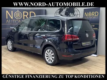 Sharan 1.4 TSI Highline DSG Pano/7-Sitzer/Kamera