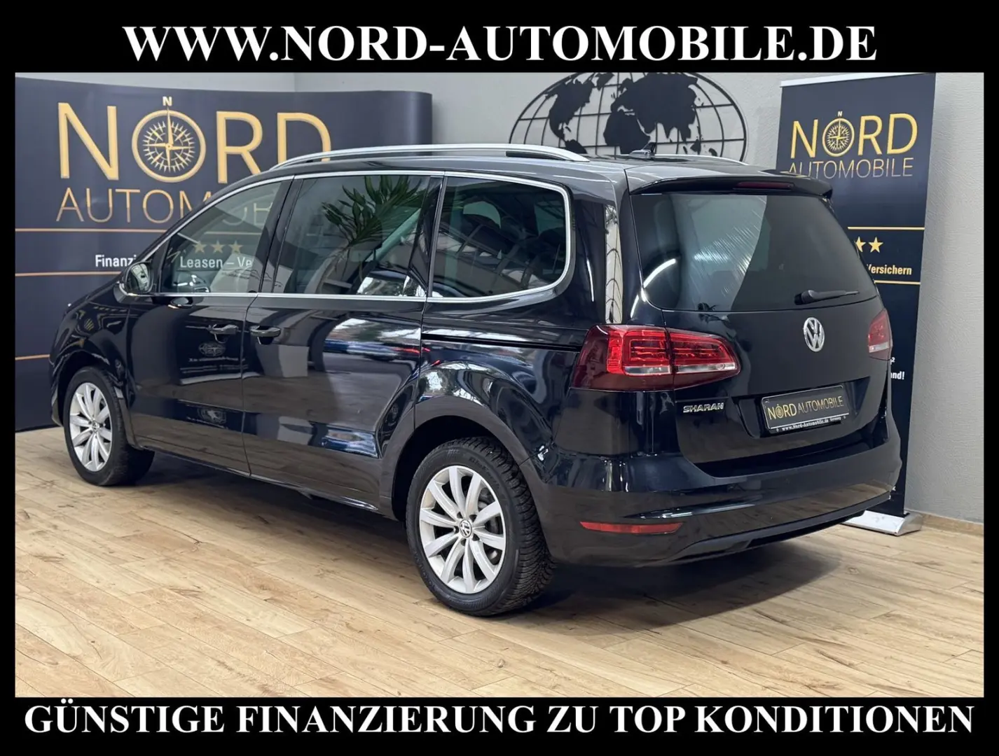 Sharan 1.4 TSI Highline DSG Pano/7-Sitzer/Kamera