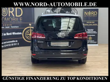 Sharan 1.4 TSI Highline DSG Pano/7-Sitzer/Kamera