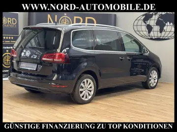 Sharan 1.4 TSI Highline DSG Pano/7-Sitzer/Kamera