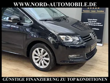 Sharan 1.4 TSI Highline DSG Pano/7-Sitzer/Kamera