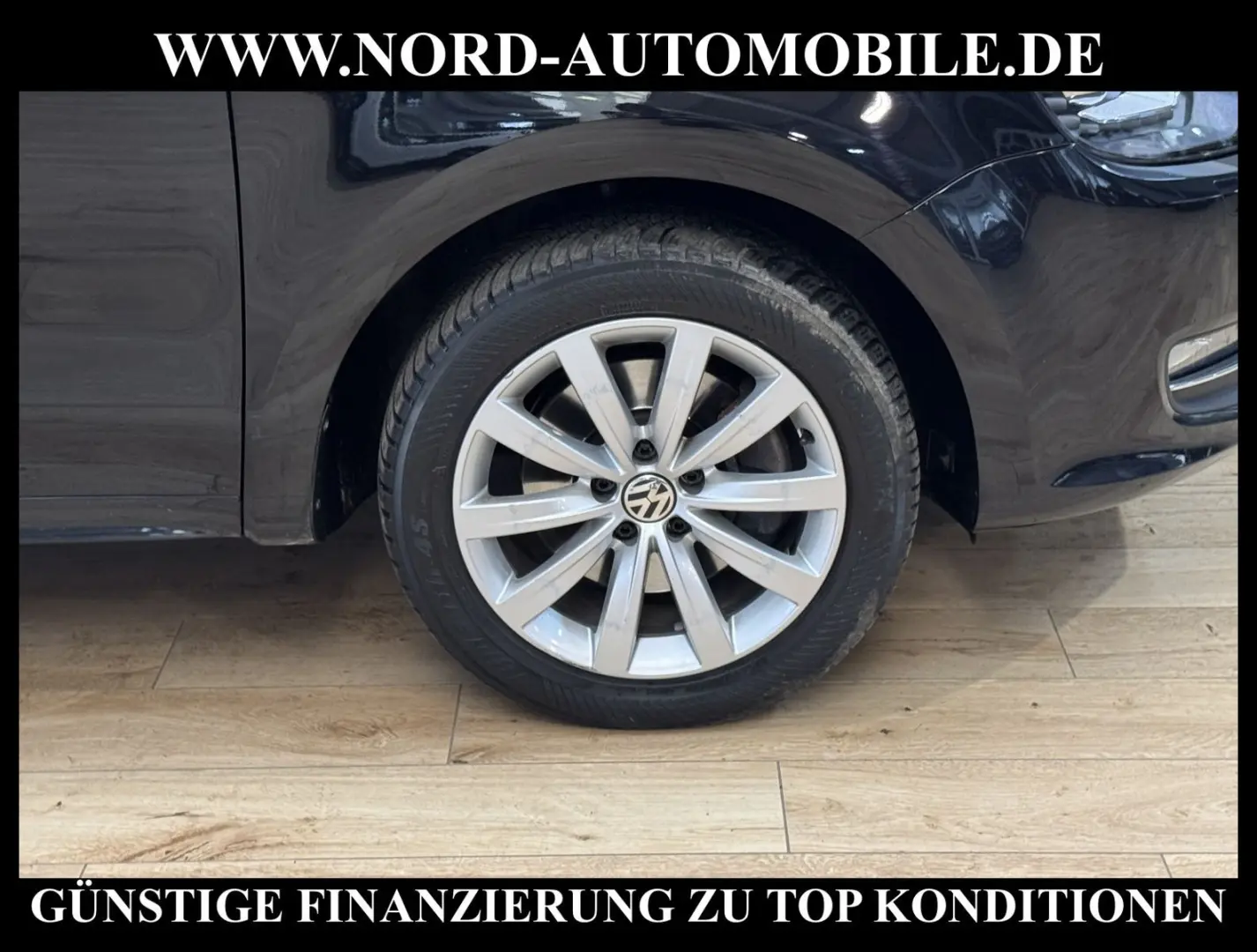 Sharan 1.4 TSI Highline DSG Pano/7-Sitzer/Kamera