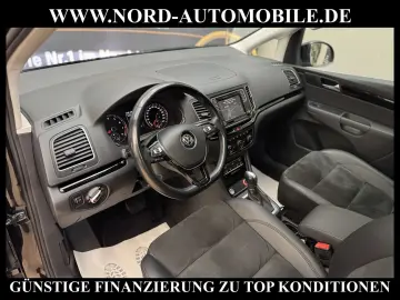 Sharan 1.4 TSI Highline DSG Pano/7-Sitzer/Kamera