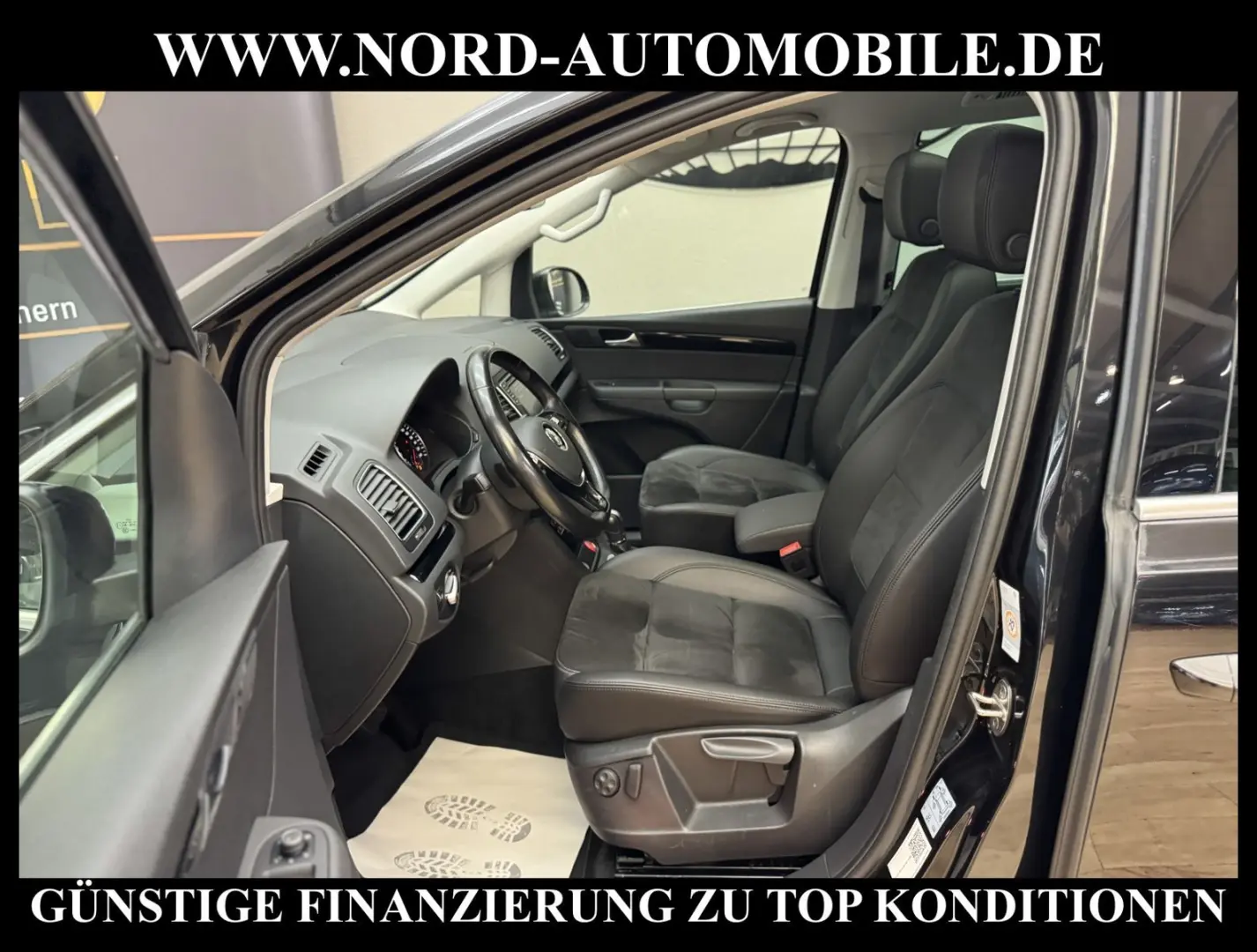 Sharan 1.4 TSI Highline DSG Pano/7-Sitzer/Kamera