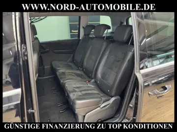 Sharan 1.4 TSI Highline DSG Pano/7-Sitzer/Kamera