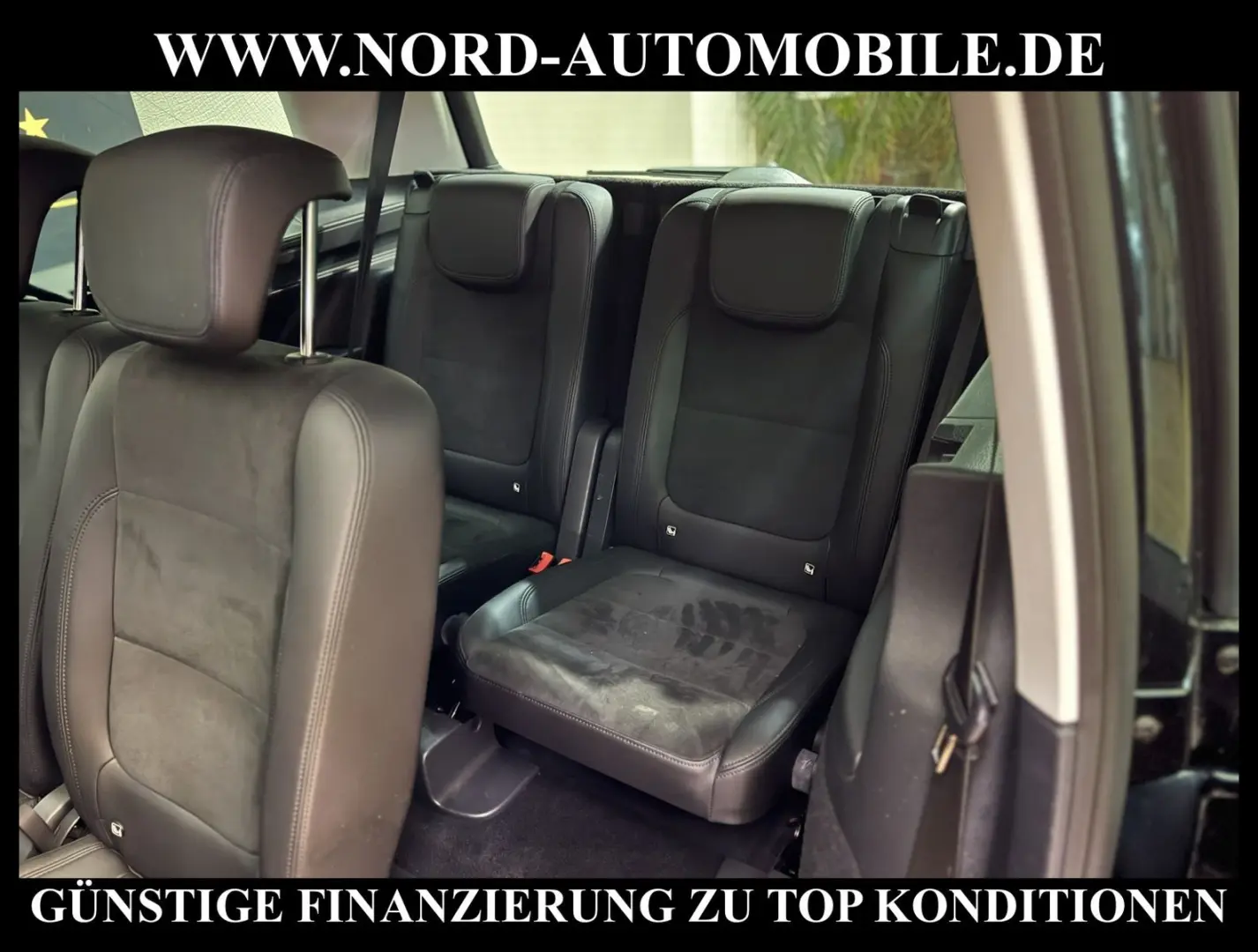 Sharan 1.4 TSI Highline DSG Pano/7-Sitzer/Kamera