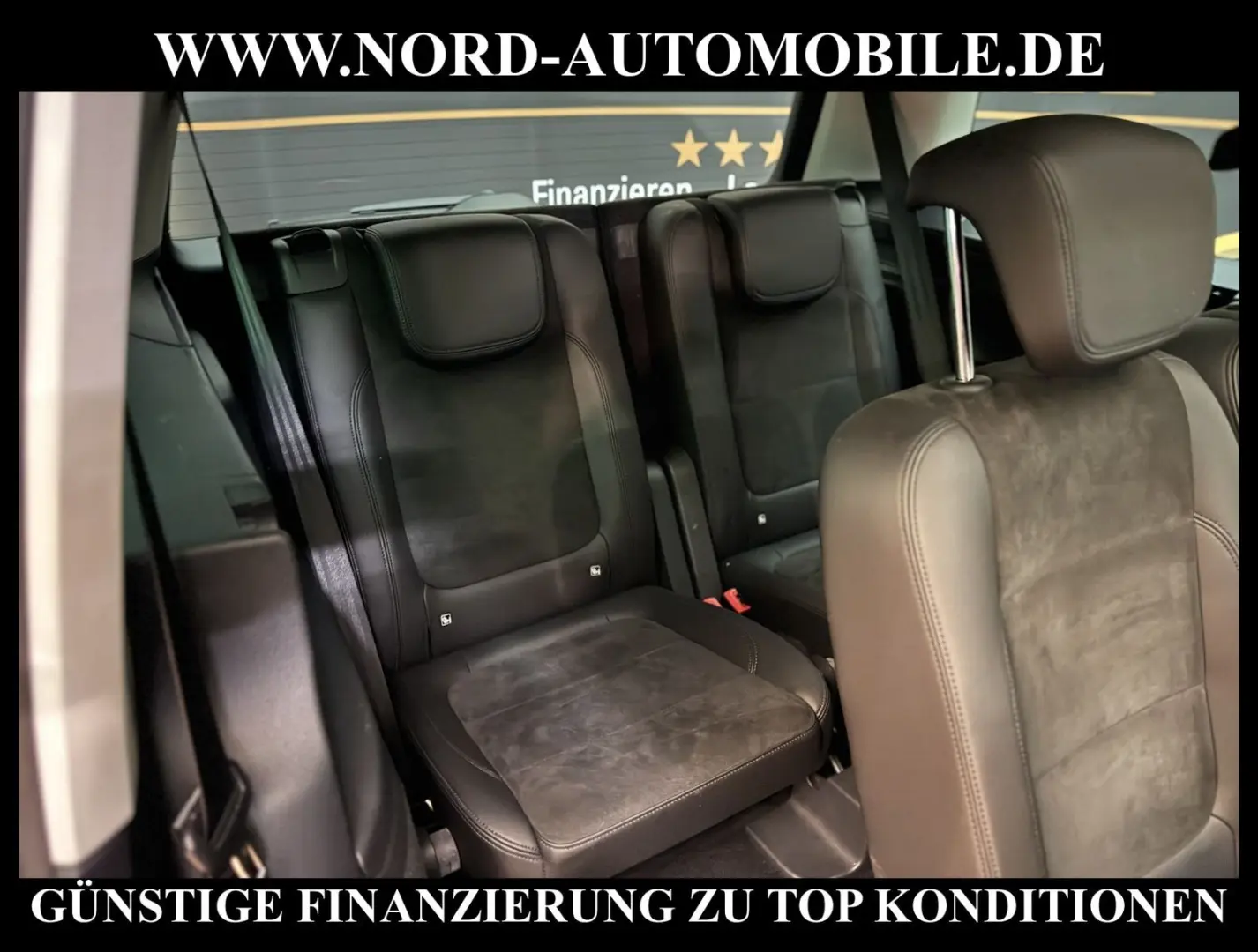 Sharan 1.4 TSI Highline DSG Pano/7-Sitzer/Kamera