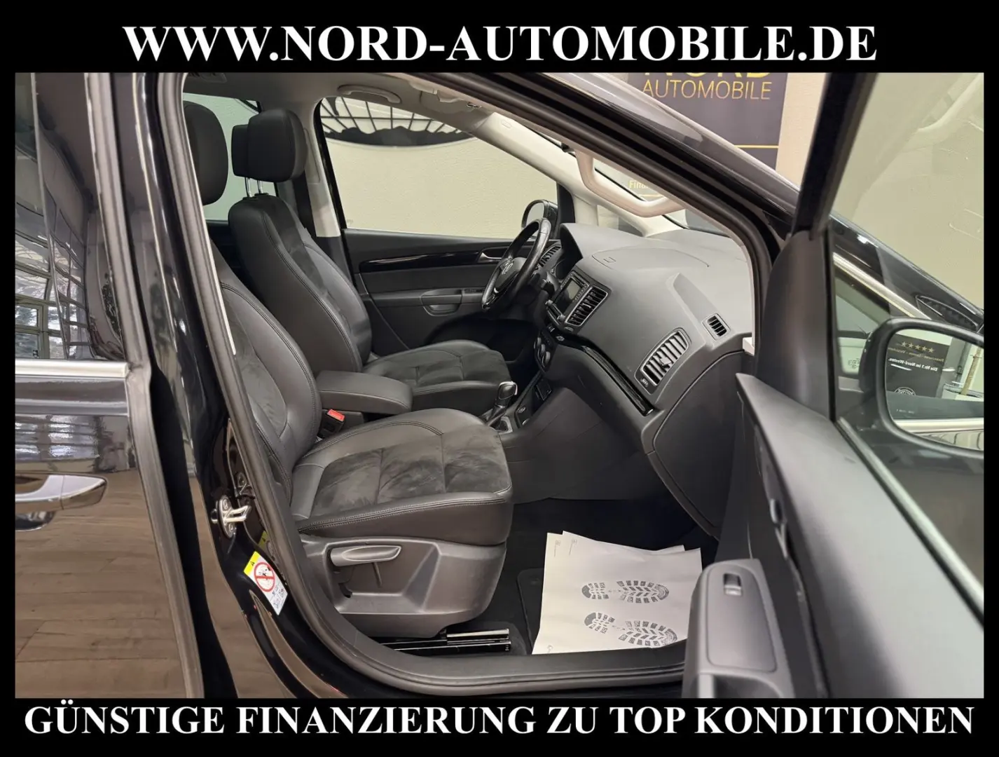 Sharan 1.4 TSI Highline DSG Pano/7-Sitzer/Kamera