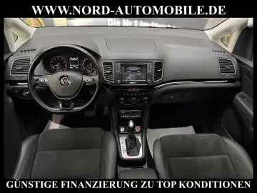 Sharan 1.4 TSI Highline DSG Pano/7-Sitzer/Kamera