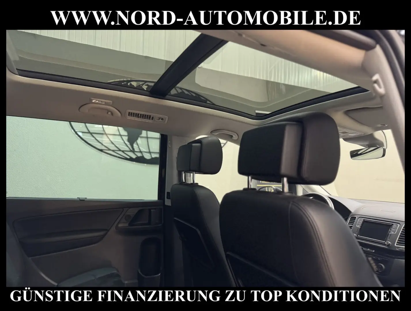 Sharan 1.4 TSI Highline DSG Pano/7-Sitzer/Kamera