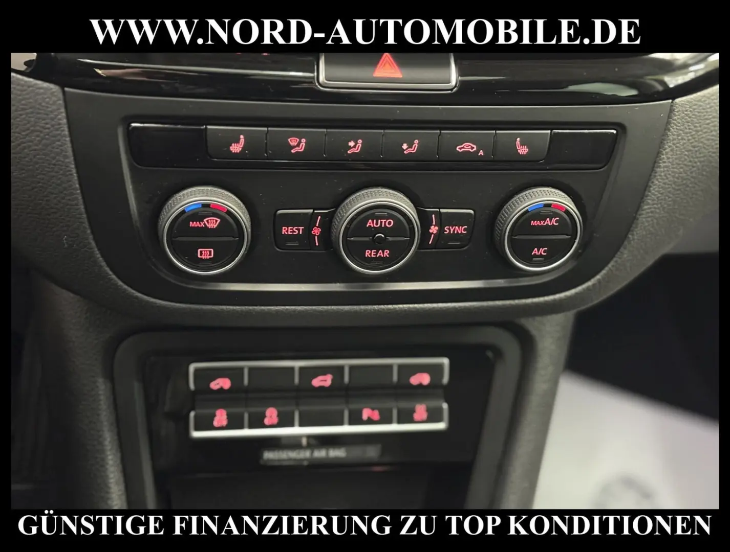 Sharan 1.4 TSI Highline DSG Pano/7-Sitzer/Kamera