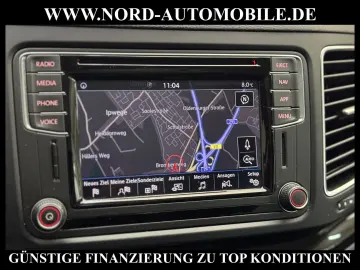 Sharan 1.4 TSI Highline DSG Pano/7-Sitzer/Kamera